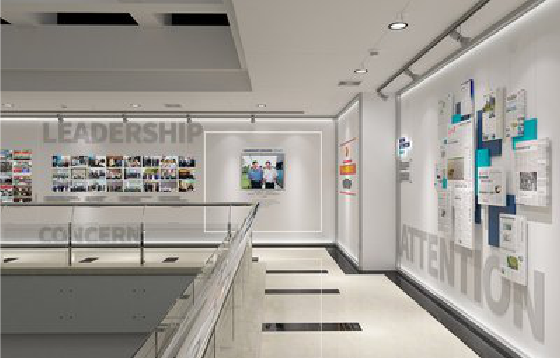  天长制作安装文化墙的流程是什么？