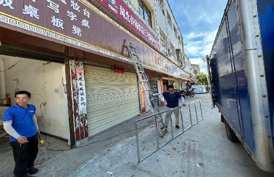  天长装招牌的时候要注意什么？