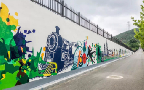  天长墙绘常见问题分析。