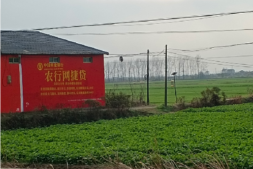  天长如何防止墙体广告褪色呢？