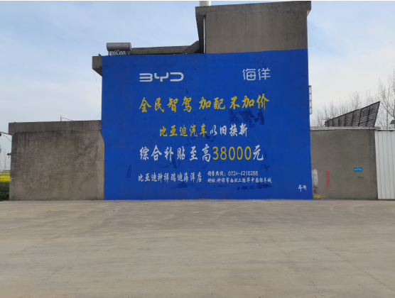  天长墙固是否有必要刷？