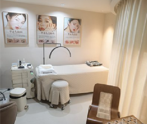  天长美容店装修小技巧