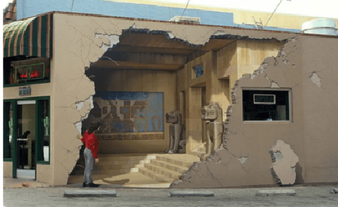  天长判断手绘墙好坏的标准。