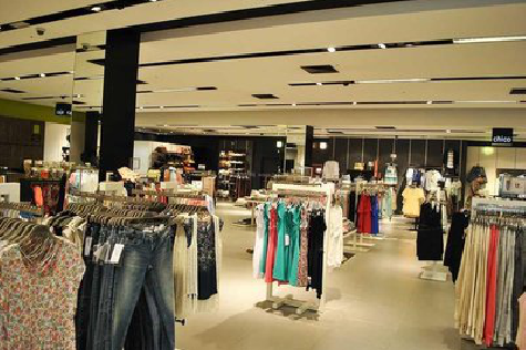  天长商场里的店面怎么装修？