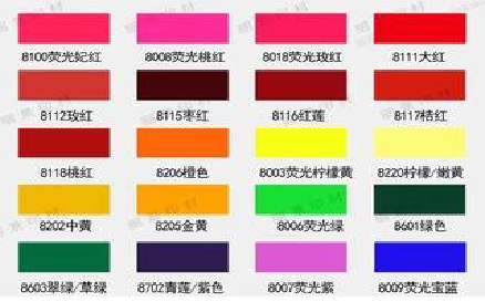  天长广告油墨饱和度不好的原因。