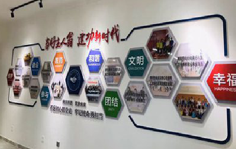  天长文化墙常用的生产材料有哪些？